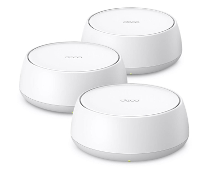 System Mesh Wi-Fi TP-Link Deco BE25 Mesh WiFi (3600Mb/s a/b/g/n/ac/ax/be) 3xAP